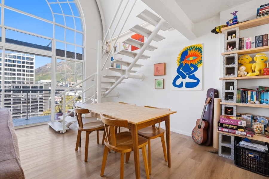 1 Bedroom Property for Sale in Cape Town City Centre Western Cape